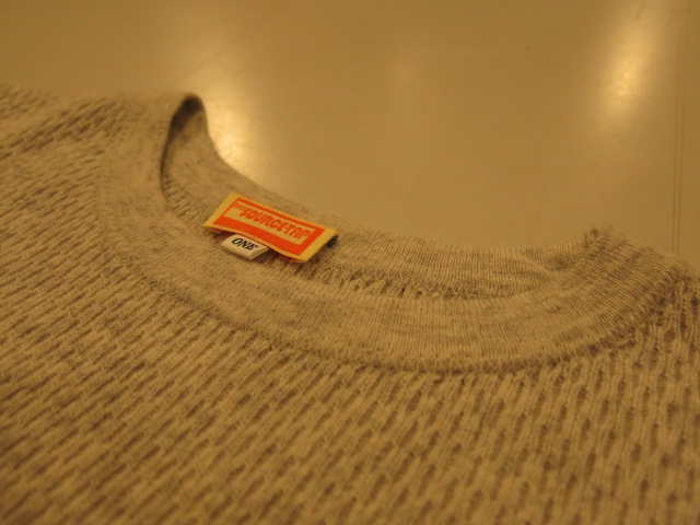 \"SORCE-TAP×THE THREE ROBBERS 15FW KNIT #4\"ってこんなこと。_c0140560_10421527.jpg