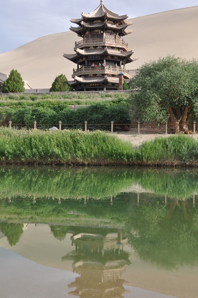2015年6月　中国河西回廊・シルクロードの旅 (II)_f0164061_124536.jpg