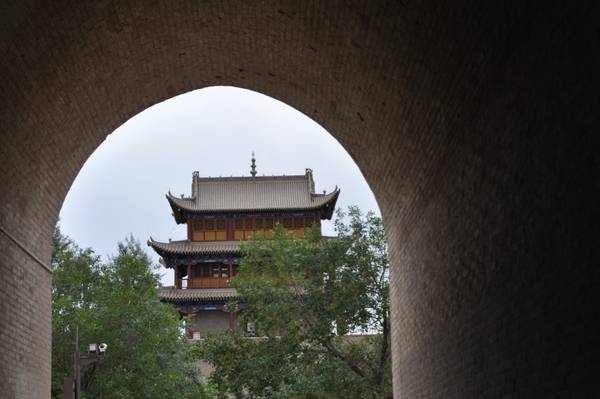 2015年6月 中国河西回廊・シルクロードの旅 (I)_f0164061_9425536.jpg
