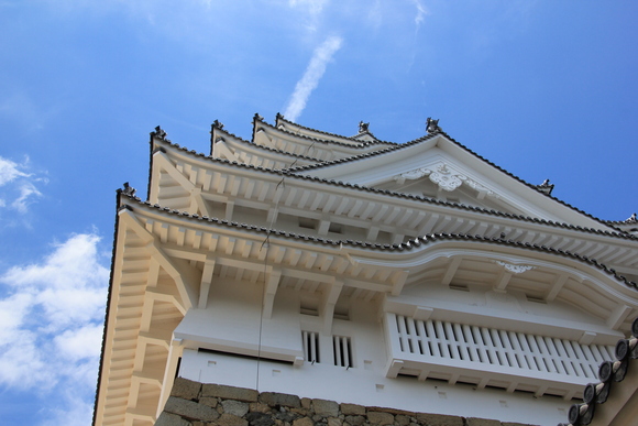 世界遺産 姫路城_d0202264_1001610.jpg