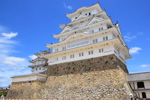 世界遺産 姫路城_d0202264_958741.jpg