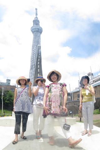 スカイツリー、あれから……。_b0141773_0101119.jpg