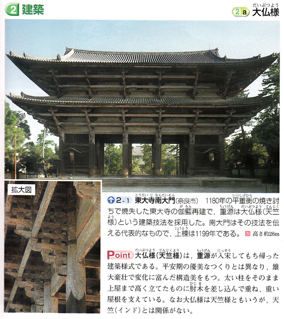 第22回日本史講座まとめ 鎌倉時代の建築と工芸 山武の世界史 第22回日本史講座まとめ 鎌倉時代の建築と工芸 山武の世界史
