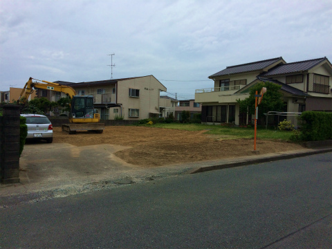 浜北小松 Yさんの家 ★解体工事、その他_d0205883_20272890.jpg