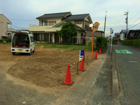 浜北小松 Yさんの家 ★解体工事、その他_d0205883_20274514.jpg