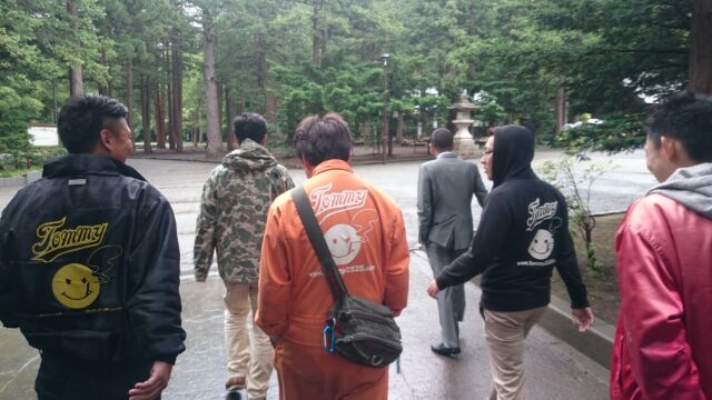 7月1日(水)TOMMYアウトレット☆月初め!神宮参拝♪♪T様eKワゴン納車!!☆★_b0127002_1732114.jpg