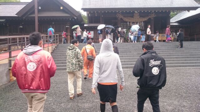 7月1日(水)TOMMYアウトレット☆月初め!神宮参拝♪♪T様eKワゴン納車!!☆★_b0127002_1734195.jpg