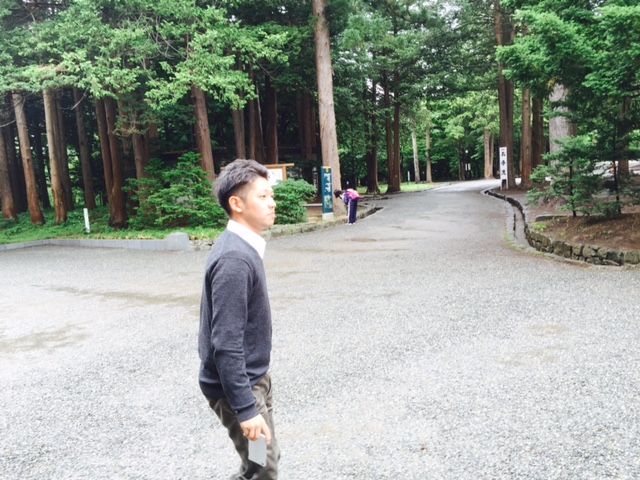 7月1日(水)TOMMYアウトレット☆月初め!神宮参拝♪♪T様eKワゴン納車!!☆★_b0127002_17384110.jpg