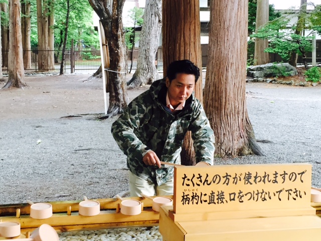 7月1日(水)TOMMYアウトレット☆月初め!神宮参拝♪♪T様eKワゴン納車!!☆★_b0127002_17394762.jpg