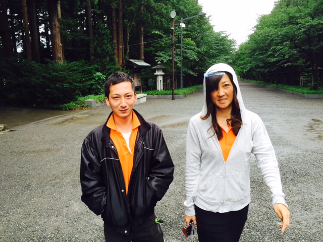 7月1日(水)TOMMYアウトレット☆月初め!神宮参拝♪♪T様eKワゴン納車!!☆★_b0127002_17473837.jpg