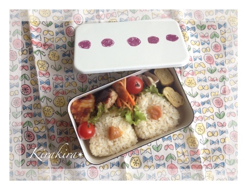 おにぎりを作ろう♪...グッズ☆_f0354014_14401673.jpg