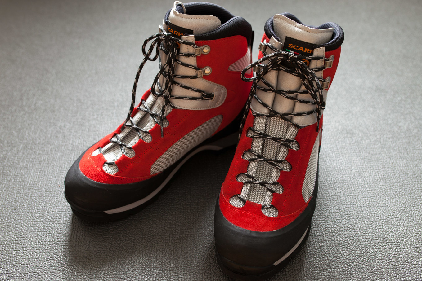 SCARPA・MIRAGE GTX（スカルパ・ミラージュGTX）_c0369219_14114233.jpg