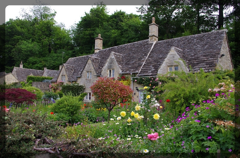 イギリス旅行記3　Bibury_e0136424_17280249.jpg