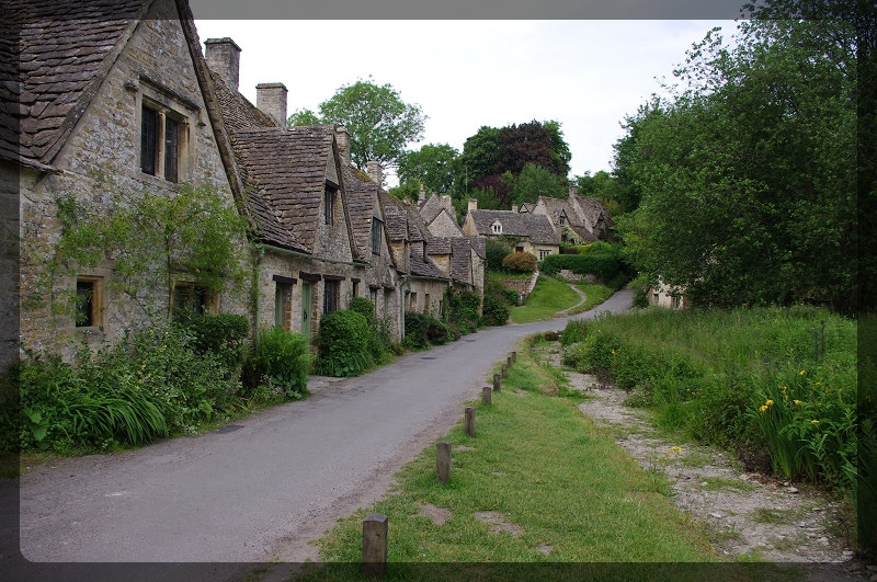 イギリス旅行記3　Bibury_e0136424_17281366.jpg