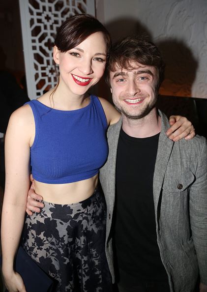 Dan Erin Darke At The Spoils Broadway Play Opening Night News And Updates Drwj Dan Erin Darke At The Spoils Broadway Play Opening Night News And Updates Drwj