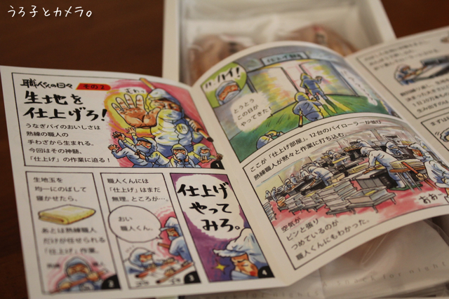 *春華堂* 〜うなぎパイ〜_f0348831_07084649.jpg