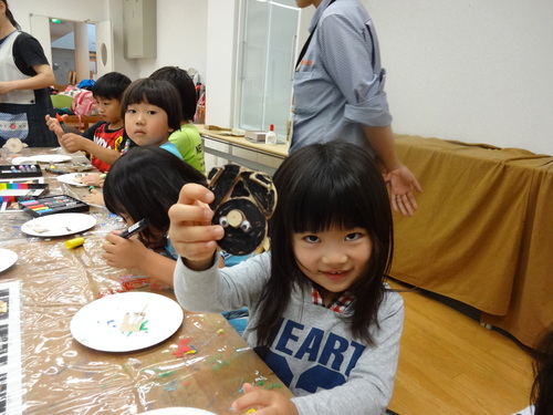 ゆり組さん 夢の森公園に行ってきました!_d0166047_16112640.jpg