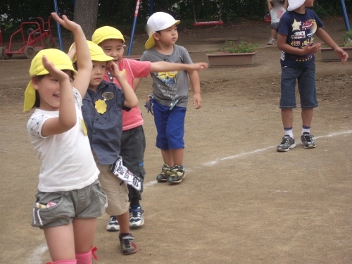 みんなで盆踊り_f0334882_11520286.jpg