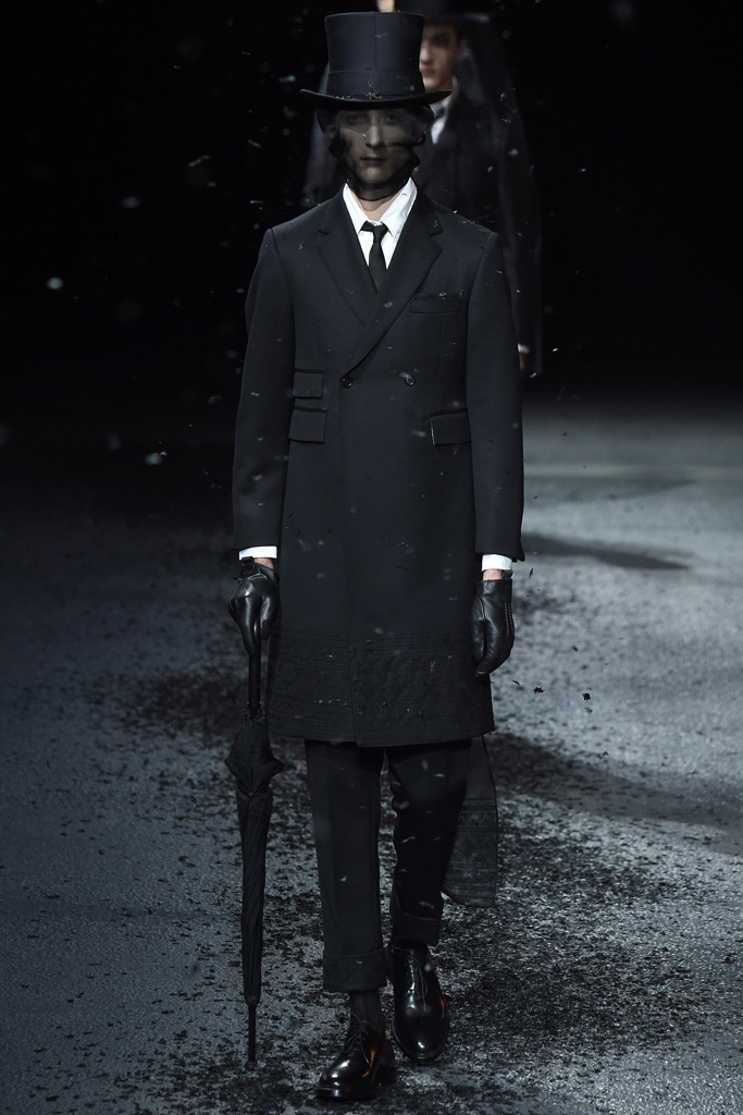 THOM BROWNE F/W 2015 on July 4th START!!_c0079892_11421693.jpg