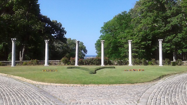 ヴァンダービルト家の夏別荘邸 Michiko S Tea Protocol Southern Style Class 紅茶 プロトコールエチケット 暮らしをデザインするアンティークのあるインテリア 実践styleで学ぶ教室