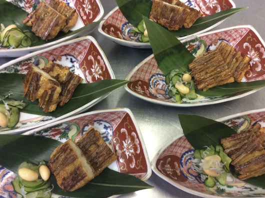 心と身体が喜ぶごぼうのコース料理_c0256701_9445040.jpg