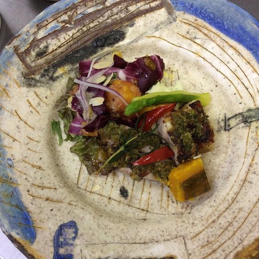 心と身体が喜ぶごぼうのコース料理_c0256701_9495763.jpg