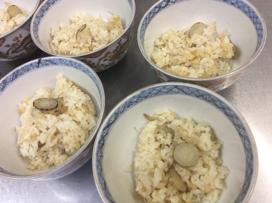心と身体が喜ぶごぼうのコース料理_c0256701_9502552.jpg