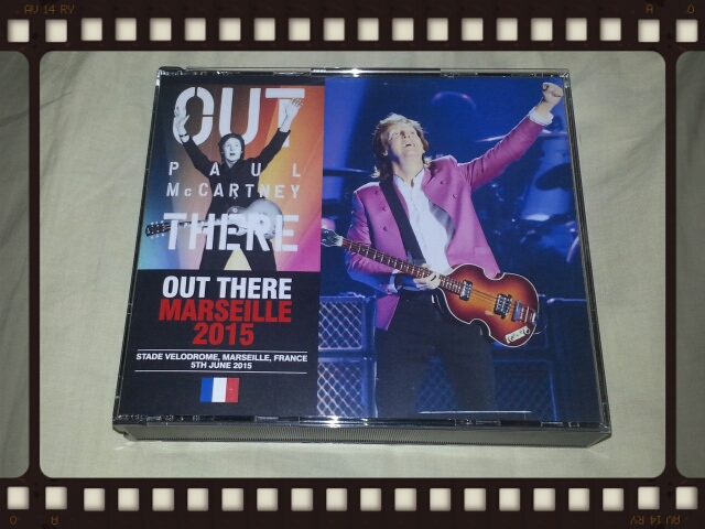 PAUL McCARTNEY / OUT THERE MARSEILLE 2015_b0042308_1353188.jpg