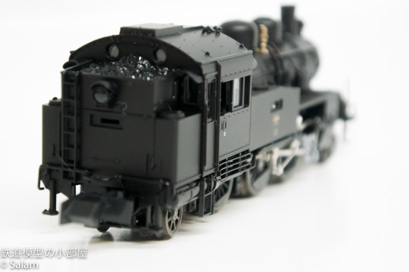 KATO 2022-1 C12 入線 : Salamの鉄道趣味ブログ