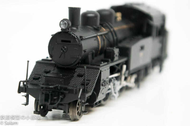 KATO 2022-1 C12 入線 : Salamの鉄道趣味ブログ