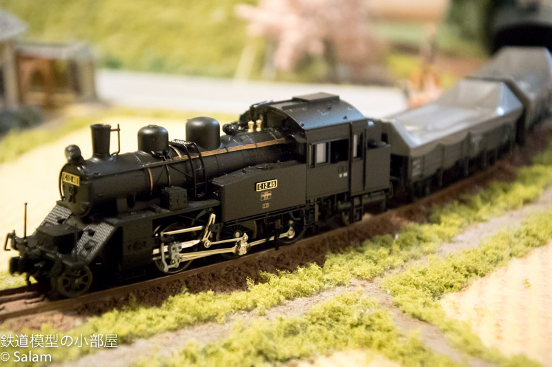 KATO C12 2022-1 鉄道模型