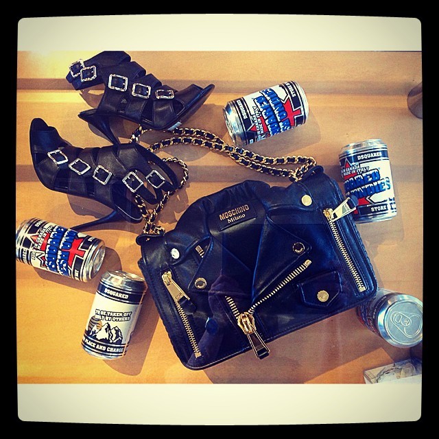 モスキーノ (Moschino) Bag Items 15SS!! : カリーナスタッフブログ