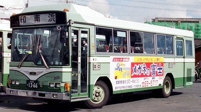御坊南海バス 日野P-RR172BA +日野車体_e0030537_23213465.jpg