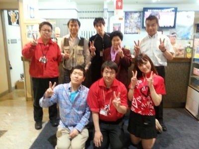 厚別パークボウルさんでのチャレンジ☆_b0259538_10591770.jpg