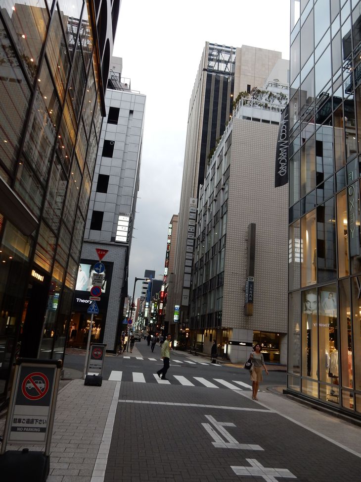 ’15,7,2(木)楽しかった銀座街歩き!_f0060461_1015737.jpg