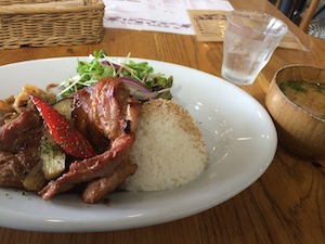 大人時間満喫な一人ランチ★〜_a0191183_13192619.jpg