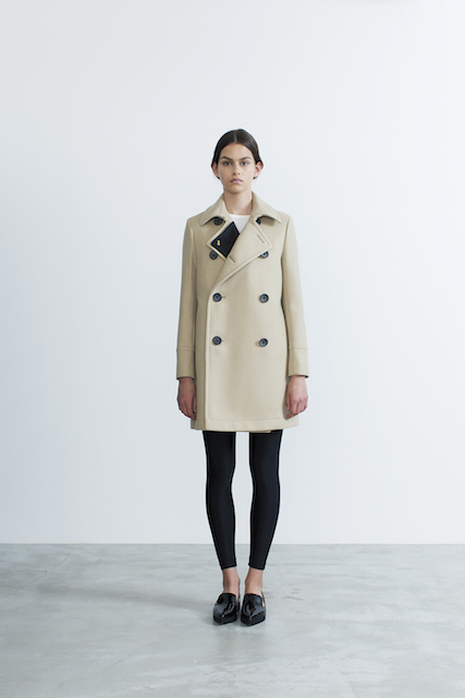 NEW LOOK THE RERACS 2015 F/W PEA COAT_f0111683_18172423.jpg