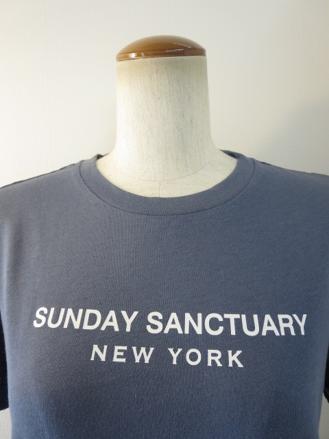 シグノンスター ChignonStar　　SUNDAY SANCTUARY Tee_e0076692_171581.jpg