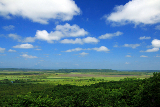 北海道　知床岬クルーズと秘境めぐり（１）_b0014607_22105237.jpg