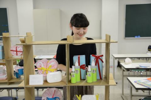 明日は 商品装飾展示技能士 検定試験です Nagoya Fashion College 明日は 商品装飾展示技能士 検定試験です Nagoya Fashion College