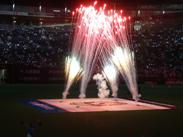 【オリックス戦】はるばる行って帰って札幌ドム【３０戦目】ボードウィーク_e0126914_00490424.jpg