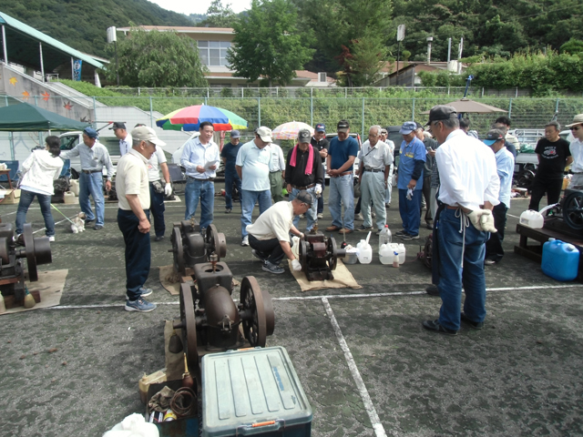 【報告】徳島県発動機運転会　2015.6.28(日)_d0079522_18401850.jpg