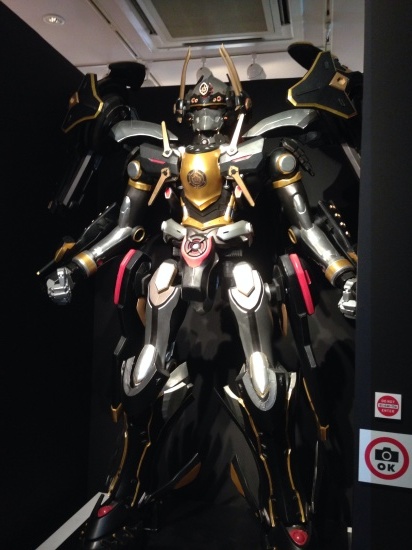 The 変形 河森正治デザインワークス展 サファイア Diary The 変形 河森正治デザインワークス展 サファイア Diary