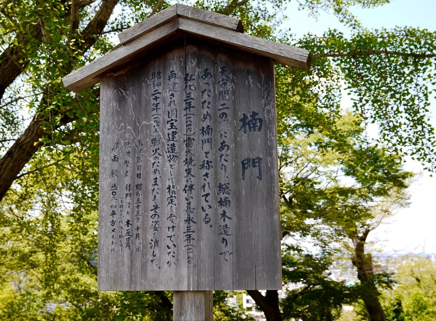 　　　和歌山城_b0093754_1764262.jpg