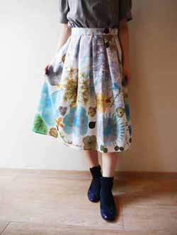 茉莉☆*:.【新品】.。.:*☆ コシラエル ❤︎ レインスカート 雨も楽しく♪coci la elleのレインコート＆スカート❁(eu南船場店