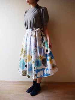 ☆*:..。.:*☆ コシラエル ❤︎ レインスカート color