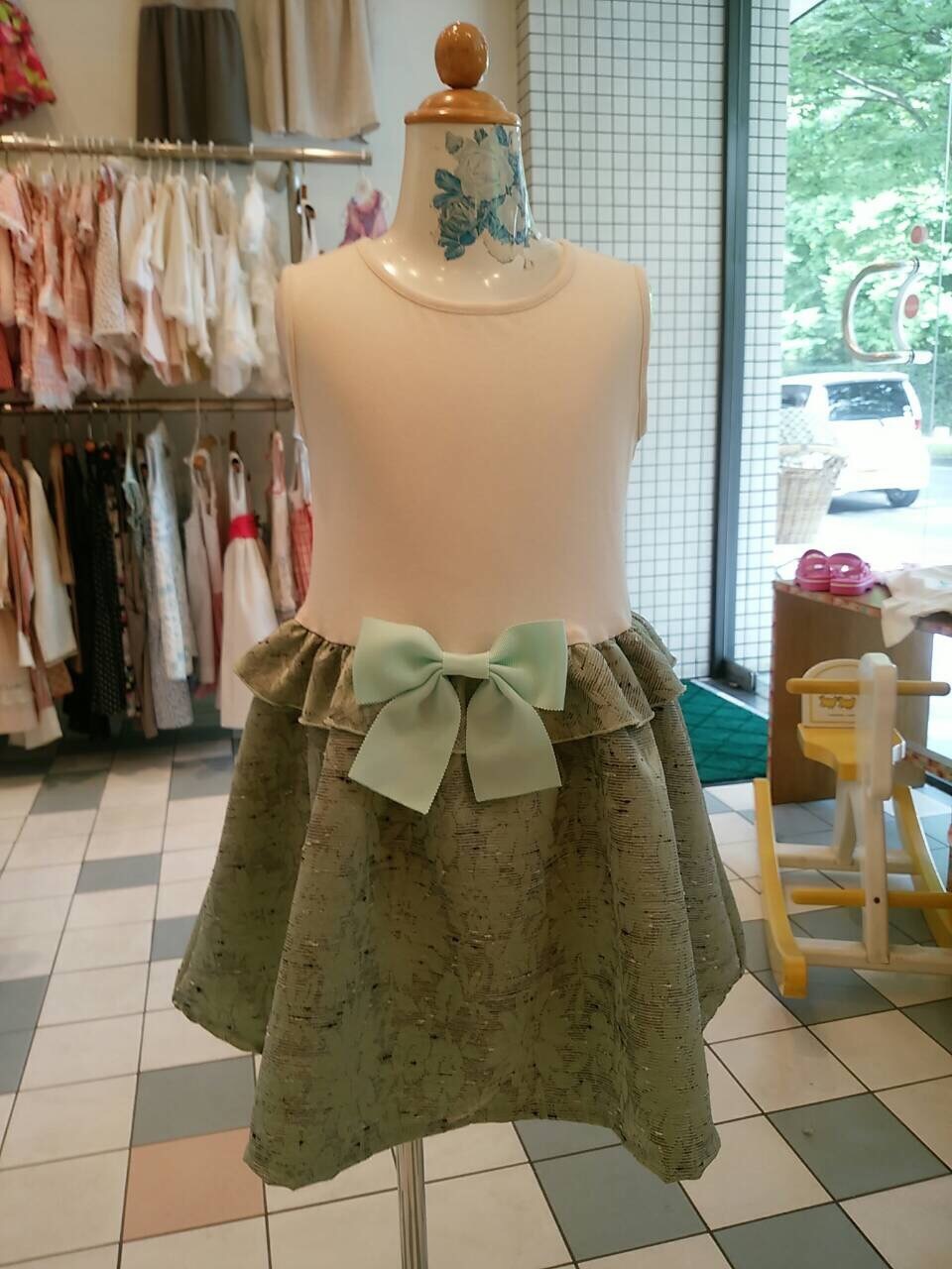子供服&#127872;プチジュネス&#127872;_e0347687_21052755.jpg