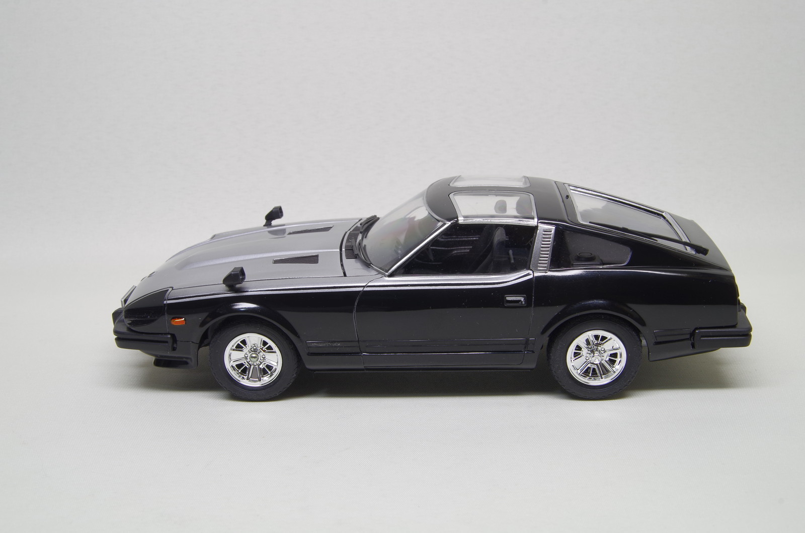 タミヤ 1/24 フェアレディ Z S130 280ZX : ポロロンの日記