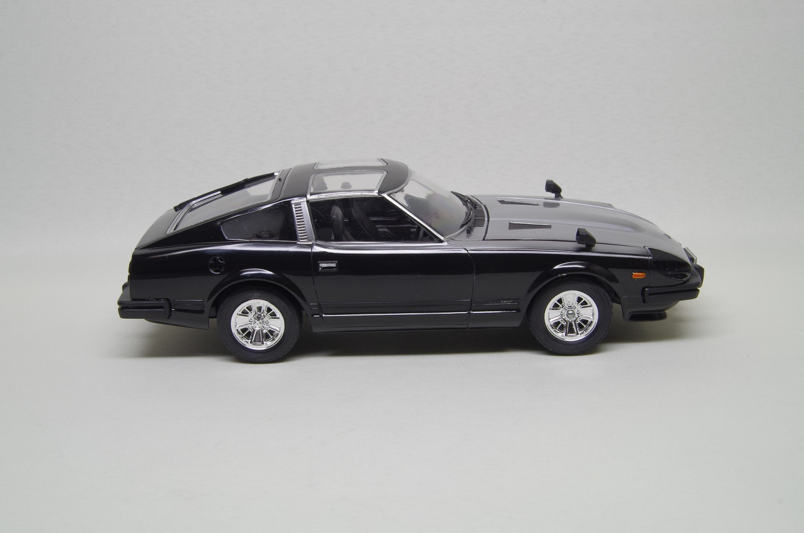 タミヤ 1/24 フェアレディ Z S130 280ZX : ポロロンの日記