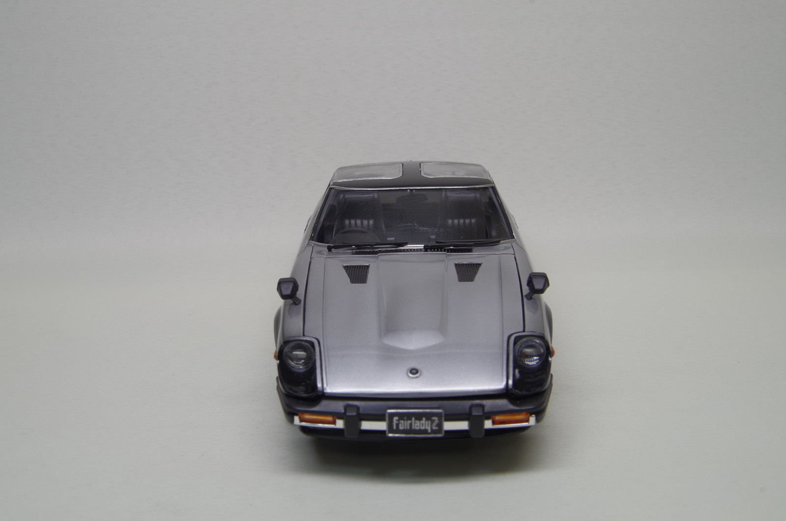 タミヤ 1/24 フェアレディ Z S130 280ZX : ポロロンの日記 タミヤ 1/24 フェアレディ Z S130 280ZX : ポロロンの日記